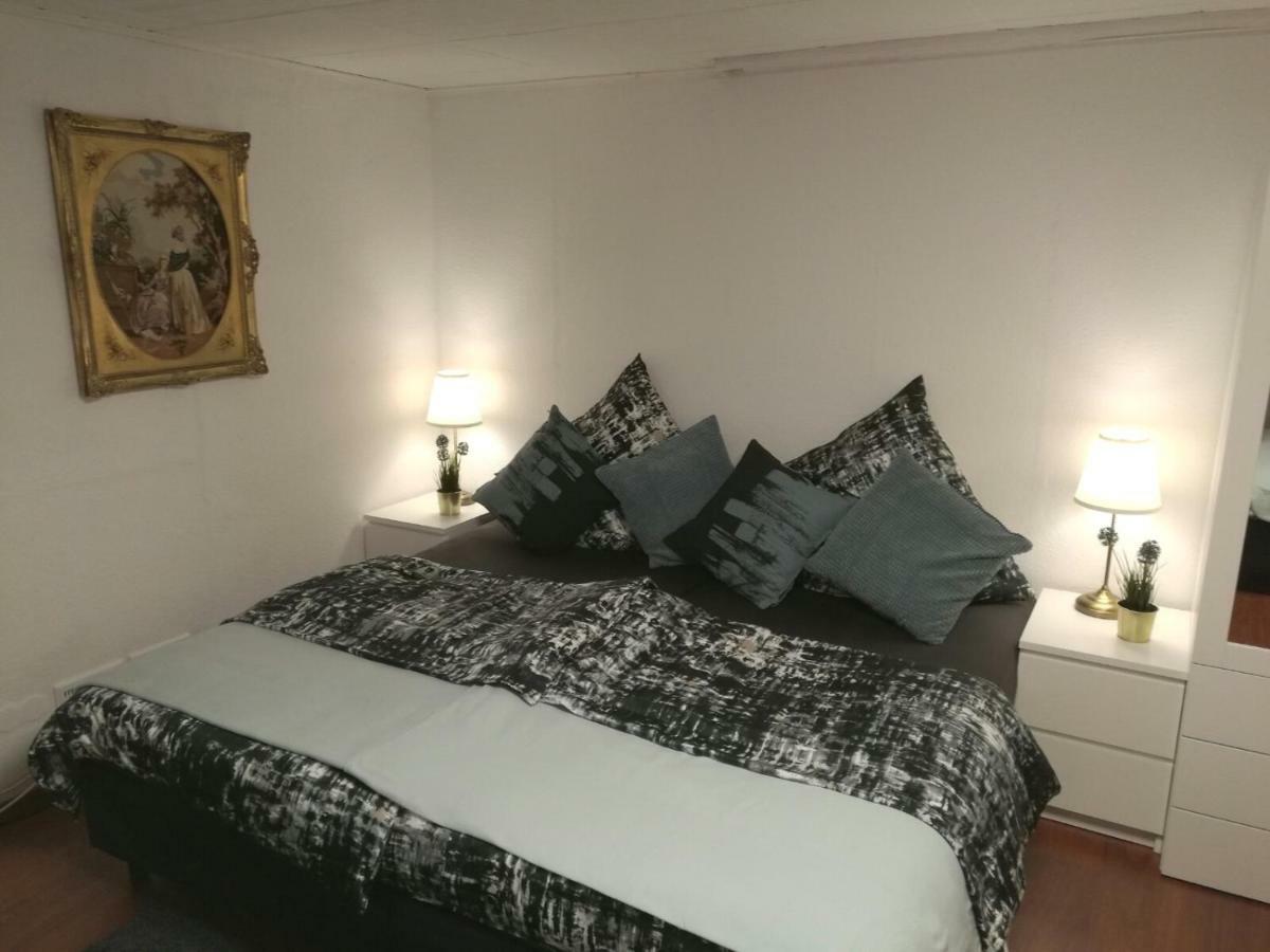 Apartment Cosmelux Nürnberg Dış mekan fotoğraf