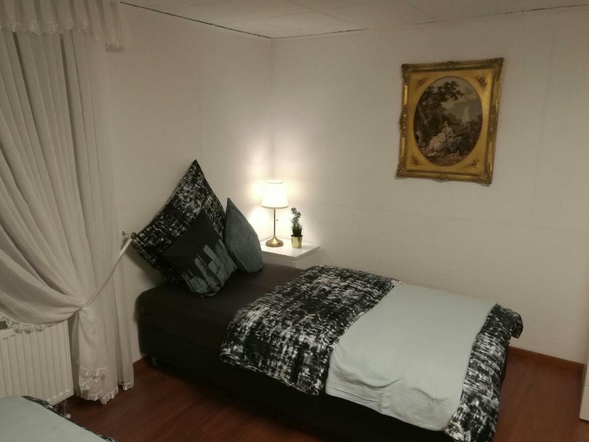 Apartment Cosmelux Nürnberg Dış mekan fotoğraf