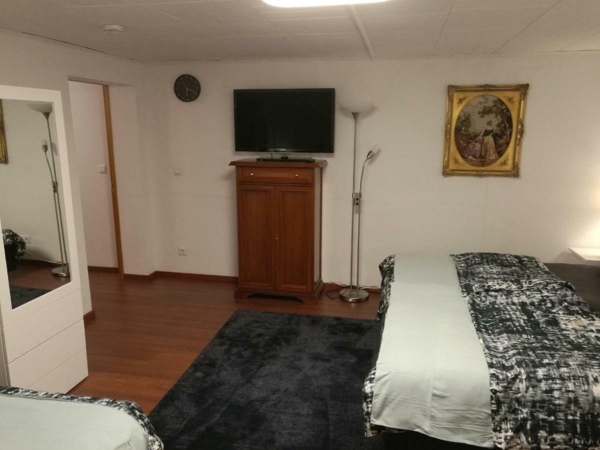 Apartment Cosmelux Nürnberg Dış mekan fotoğraf